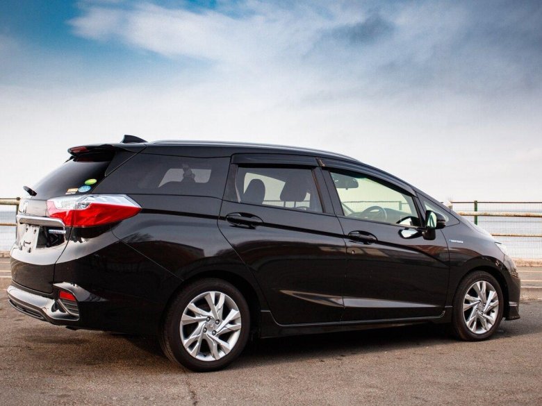 Хонда универсал 2016