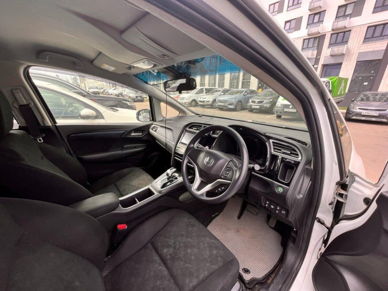 Хонда шаттл 2018