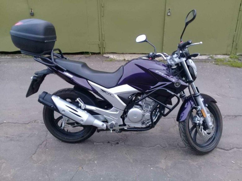 Yamaha YBR 250