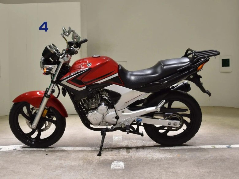 Ямаха юбр 250