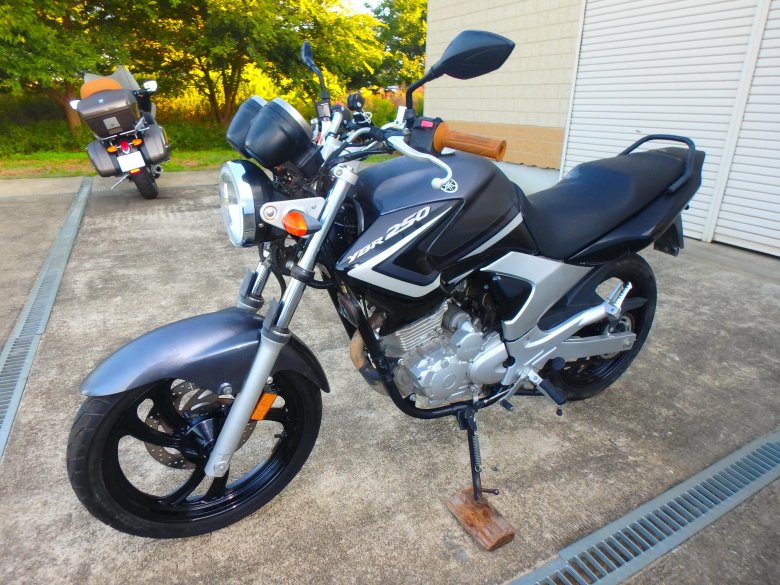 Yamaha ybr 125