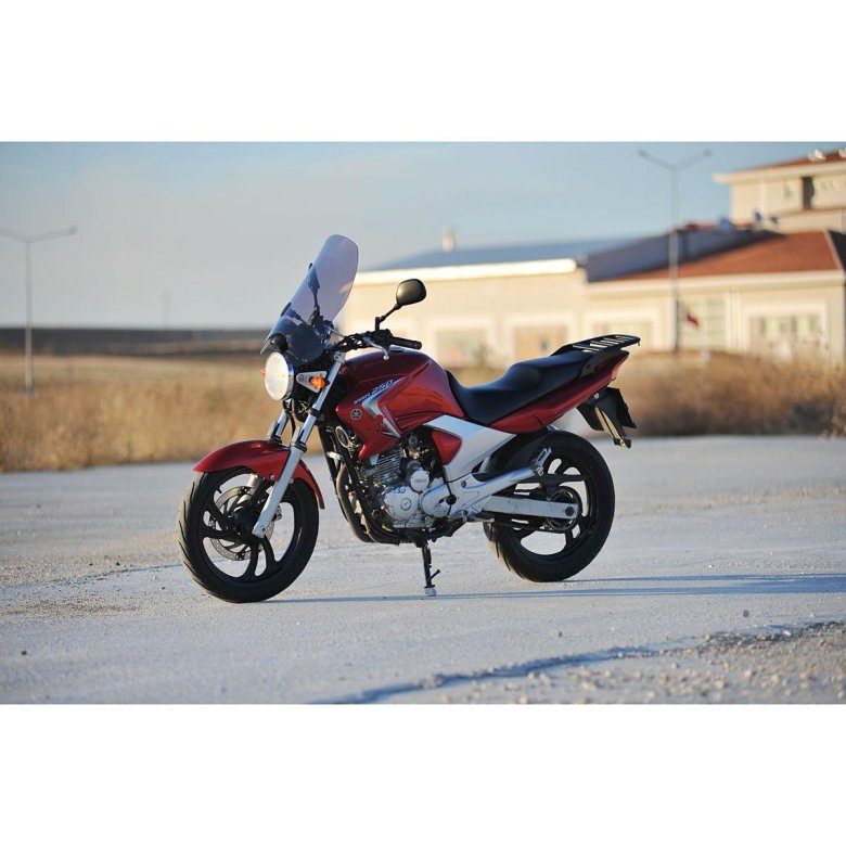 Ямаха юбр 250
