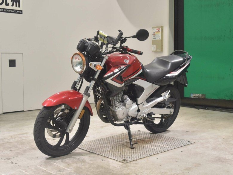 Yamaha ybr 250