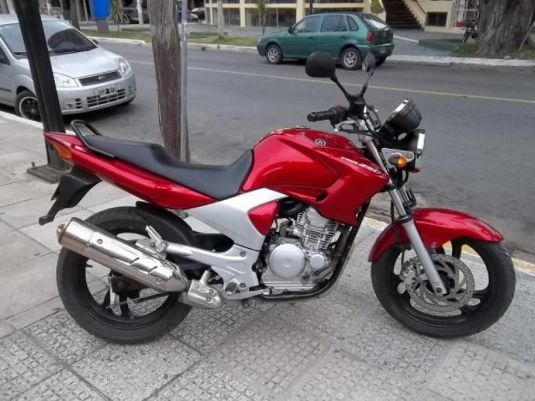Yamaha YBR 250