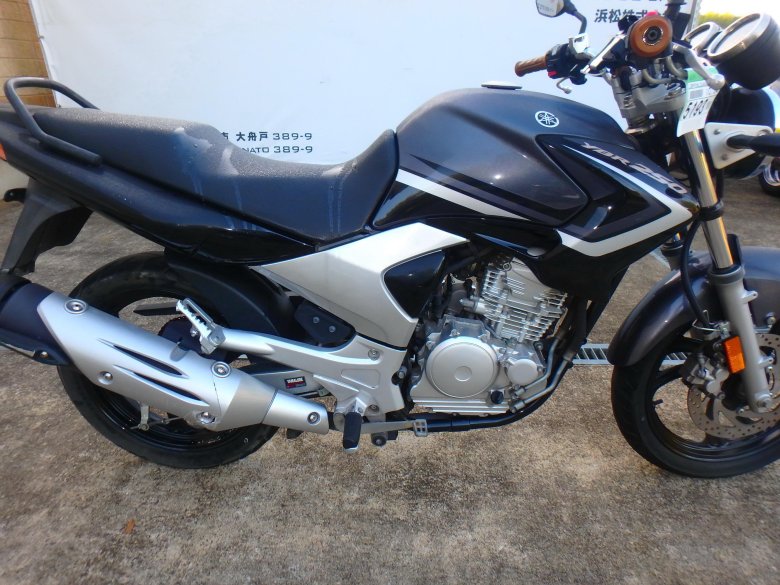 Yamaha ybr 250