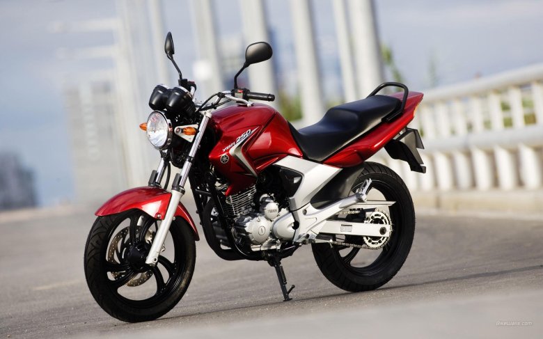 Yamaha fazer 250