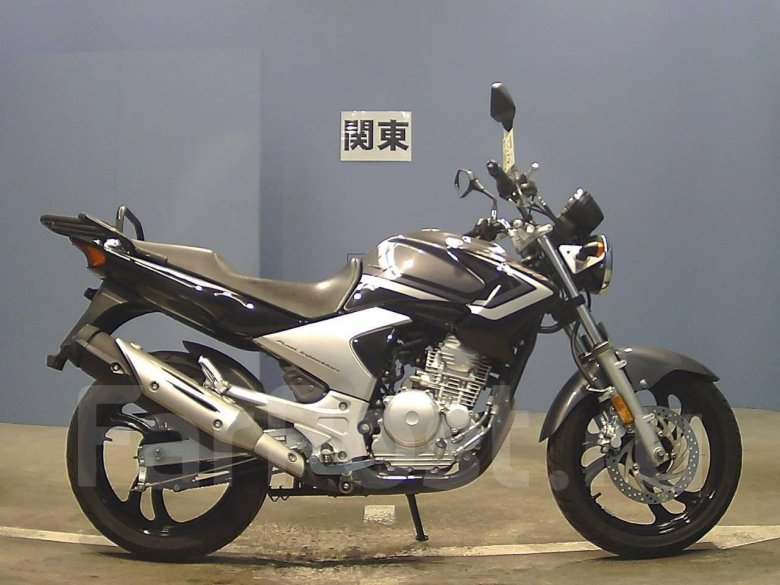 Yamaha до 250 кубов