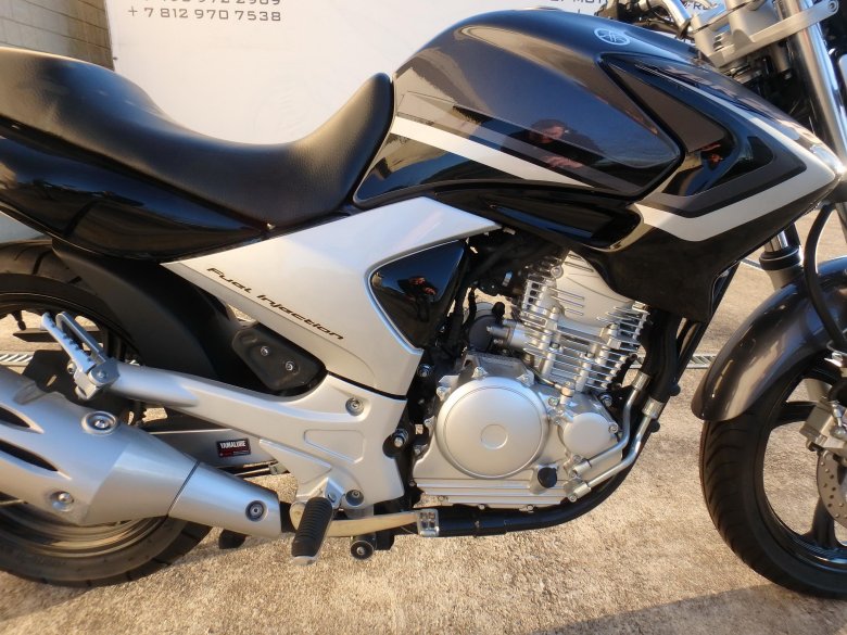 Мотоцикл suzuki gw250