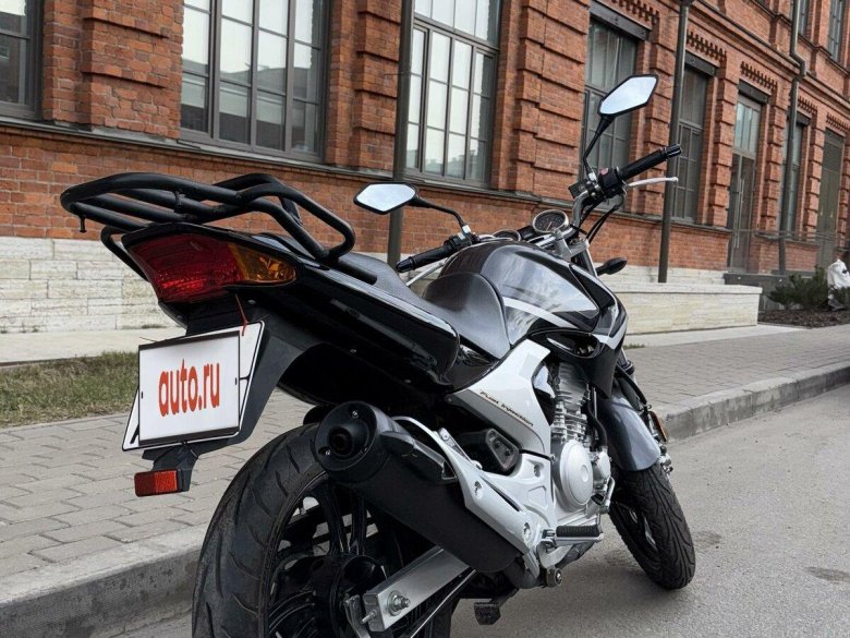 Ямаха фазер 250