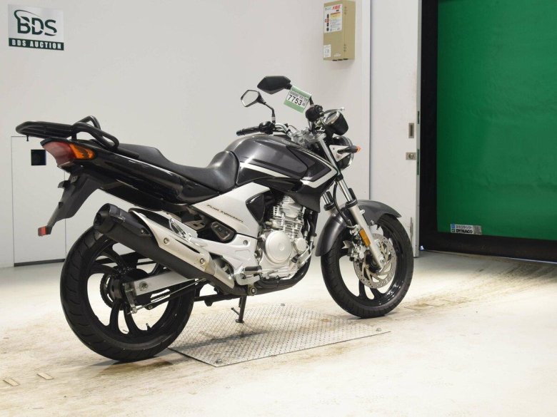 Мотоцикл юбр 250