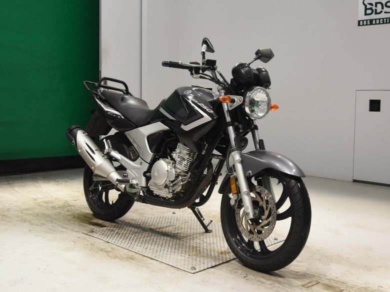 Ямаха юбр 250