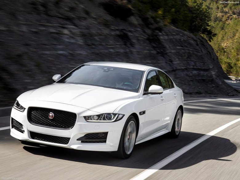 Jaguar xe r Sport