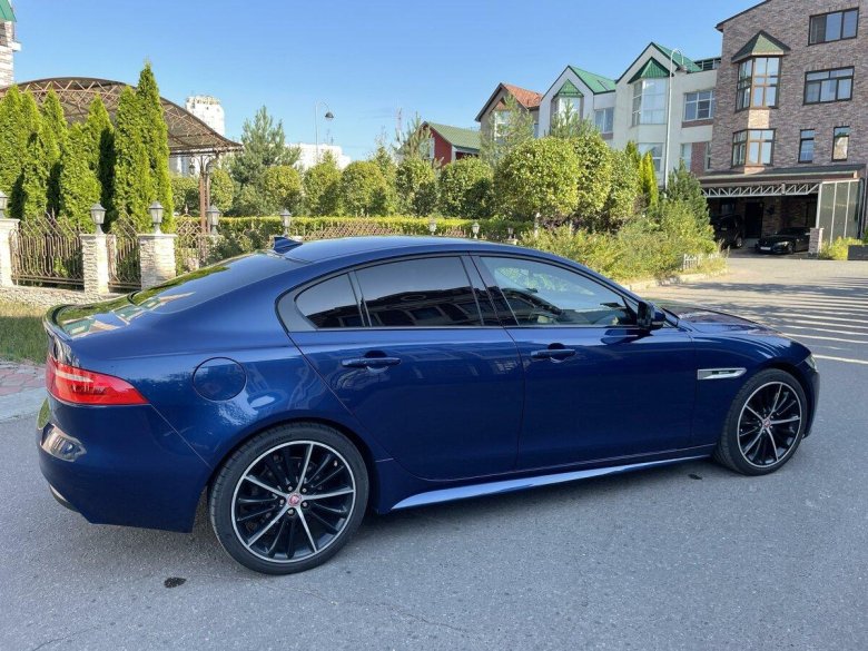 Jaguar xe 3.0