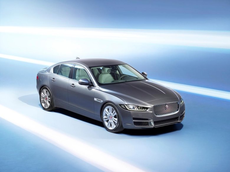 Jaguar xe (x760)