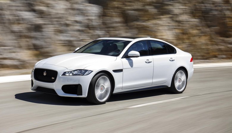 Jaguar XF 2015