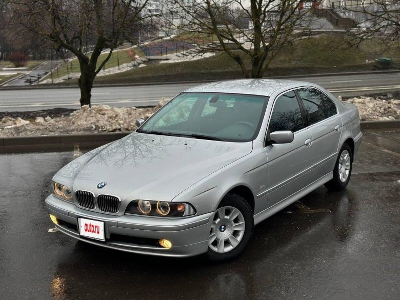 Bmw 530i 2002