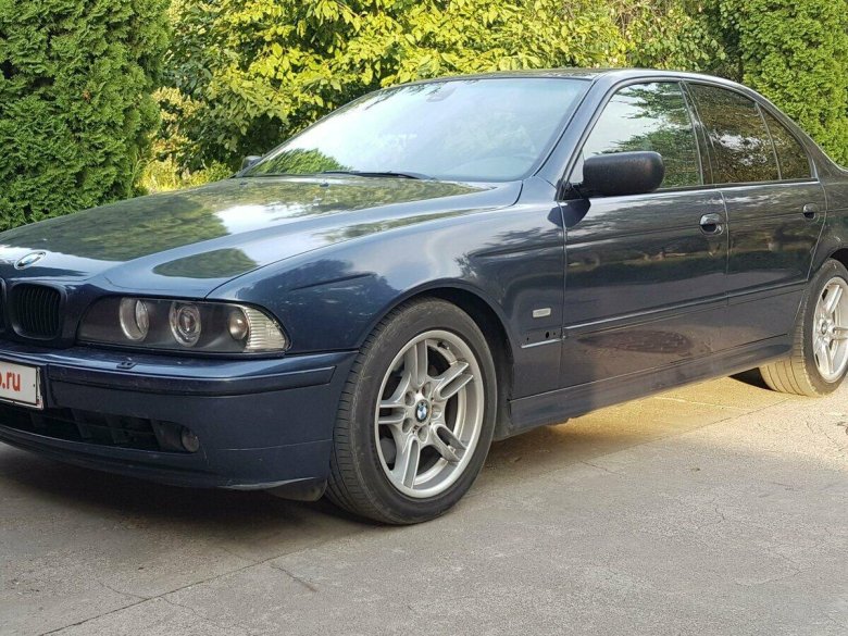 Bmw 525 e39 2000