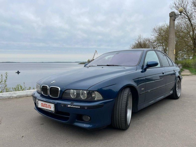 Bmw m5 e39 1998