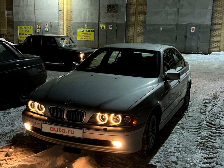 Бмв 520 е 39