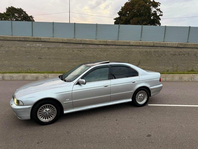 Bmw 530i 2002