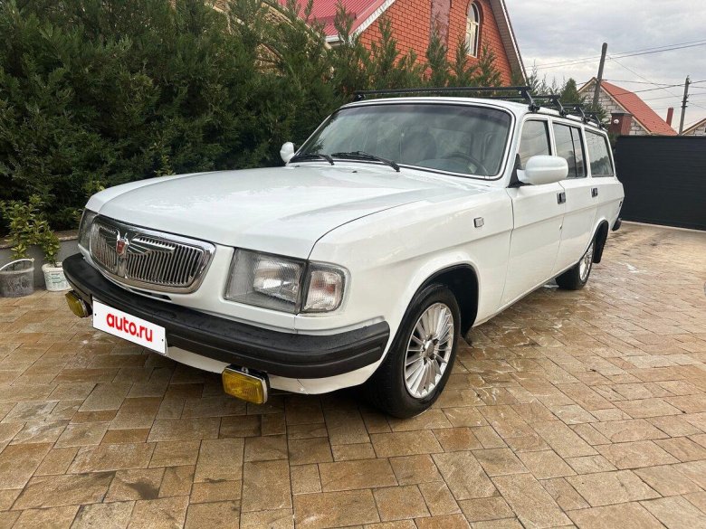 Газ 310221 волга универсал