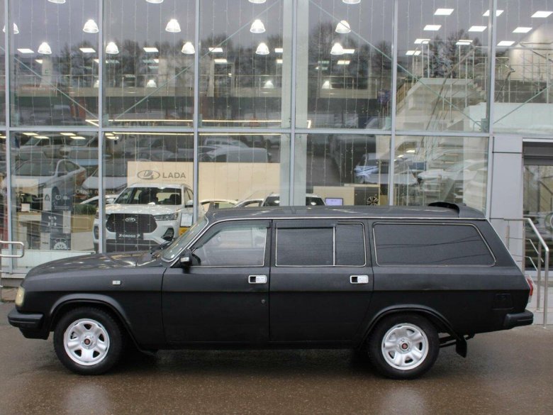 Волга газ 310221 универсал