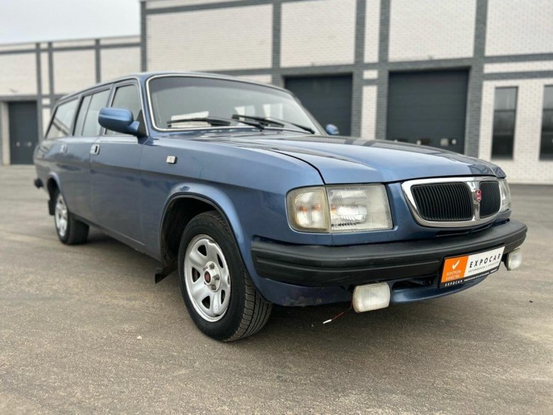 Газ 31022 волга универсал