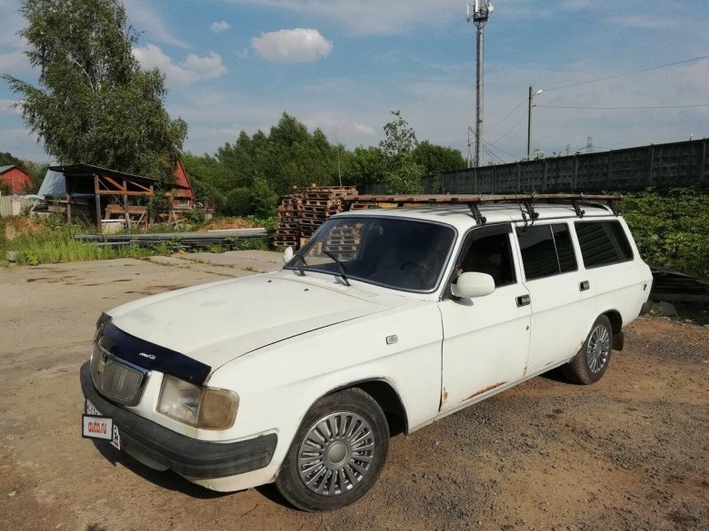 Волга универсал 310221