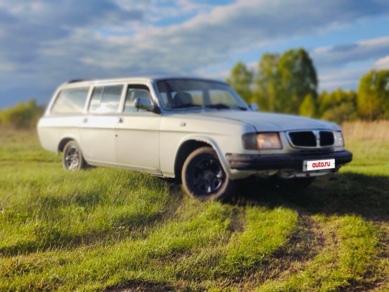 Волга 3110 универсал