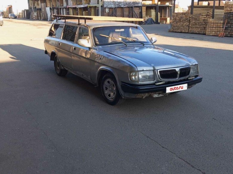Газ 3110 «волга» 310221