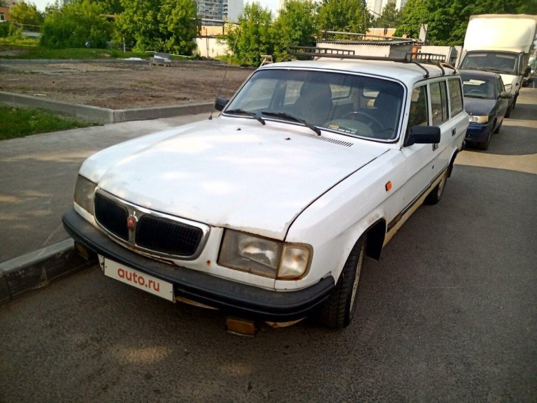 Газ 3110 «волга»