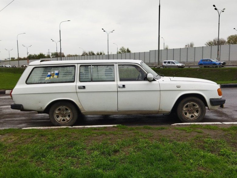 Волга газ 31029 универсал