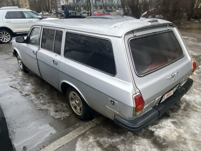 Газ 310221 волга универсал