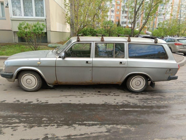 Газ 24 «волга» ii (2410)