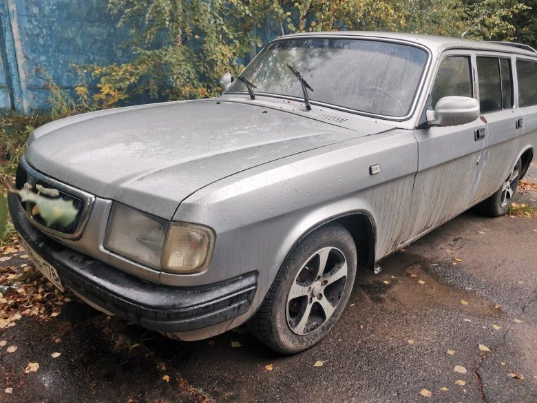 Газ 310221 волга универсал