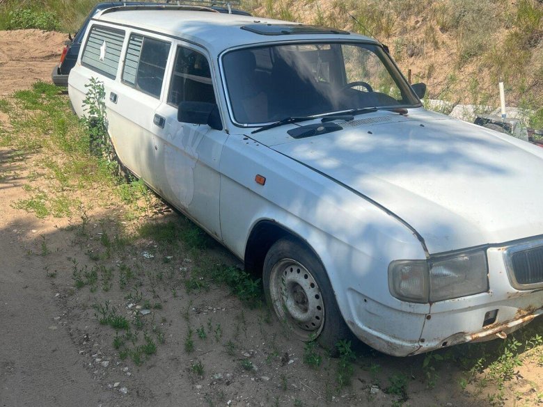 Газ 310221 универсал