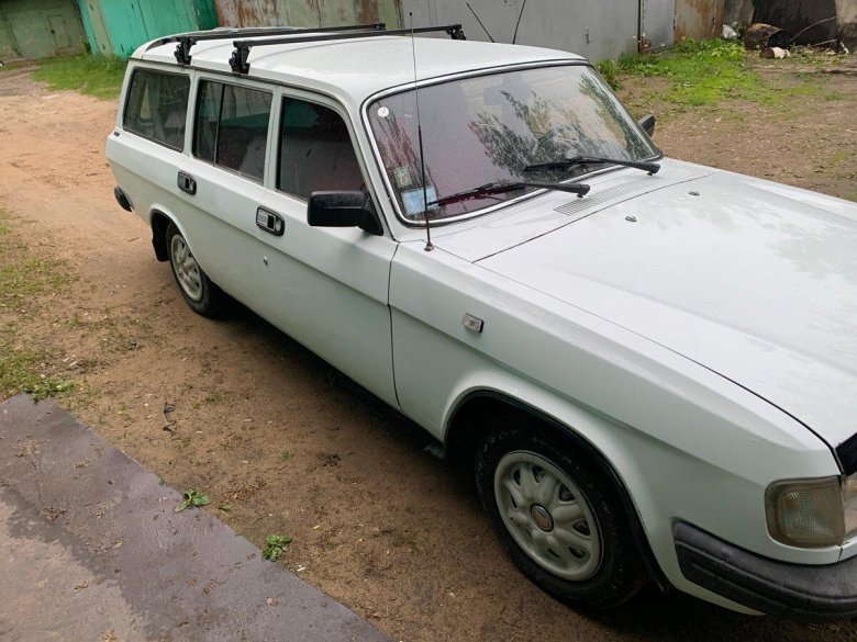 ГАЗ 310221 Волга, 2000