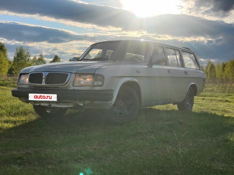 Волга универсал 310221