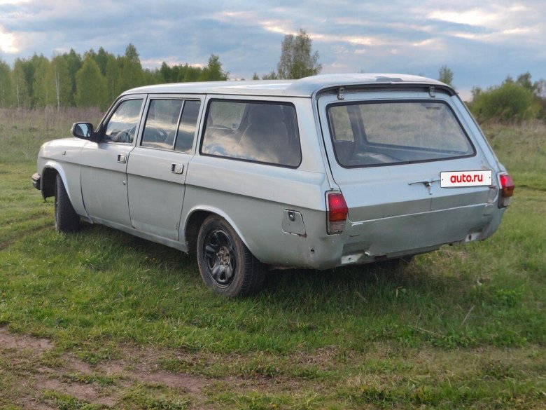 Газ 24 02 волга универсал