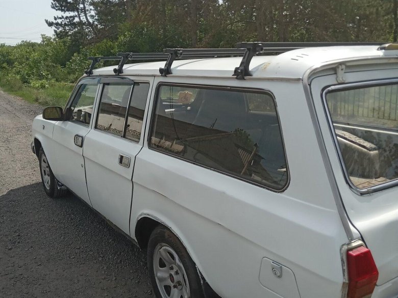 Газ 310221 волга универсал 4х4