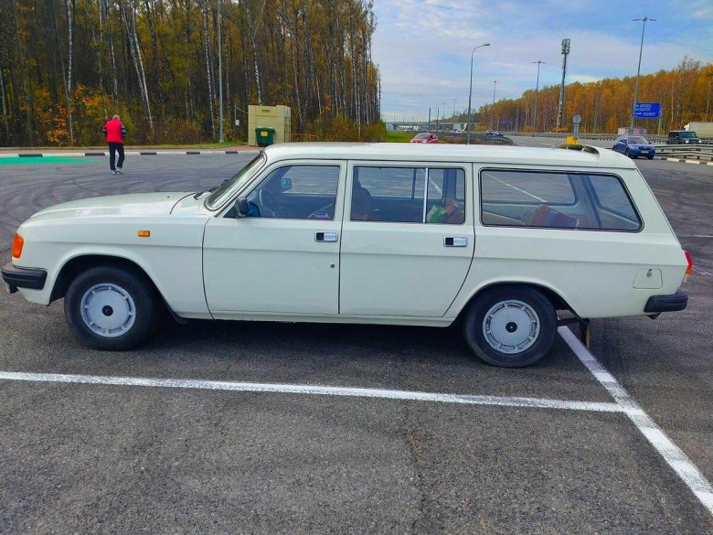 Волга газ 31029 универсал