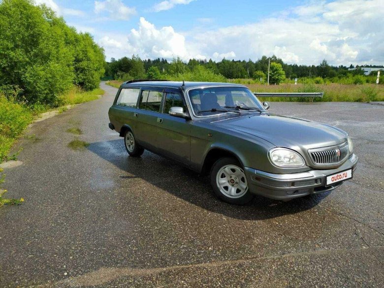 ГАЗ 3110 «Волга» 310221