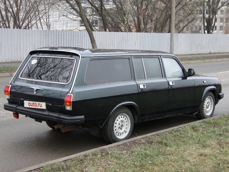 ГАЗ 310221 универсал