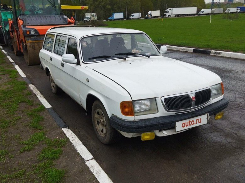Волга 310231 универсал