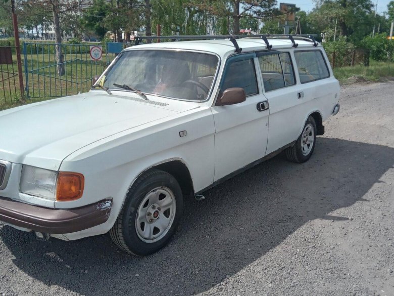 Волга 31029 универсал