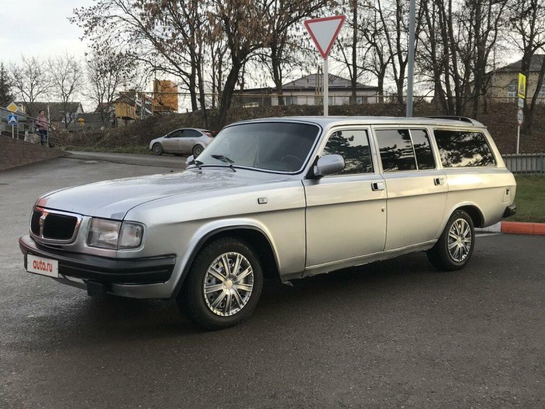 Волга 3110 универсал