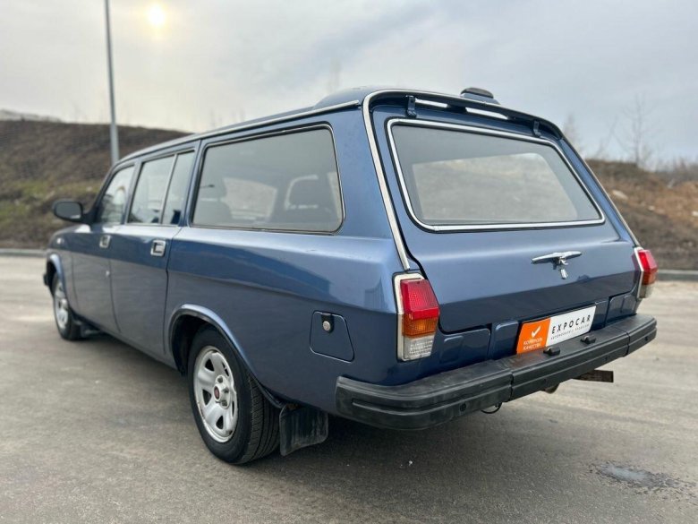 Газ 24 «волга» ii (2410)