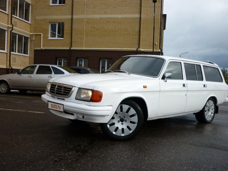 Волга 3110 универсал