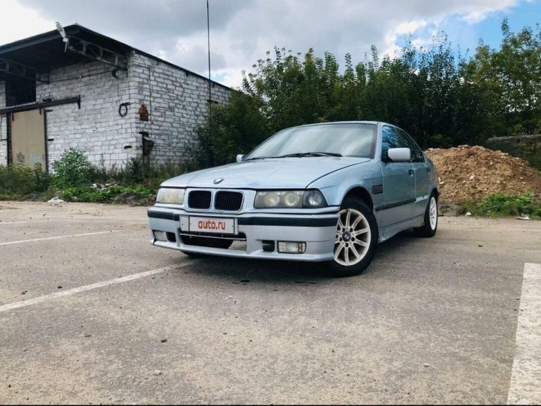 БМВ 316i 1994