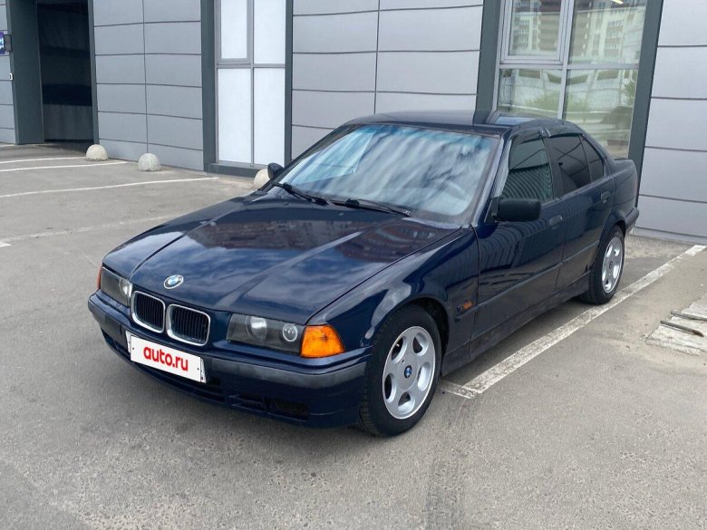 Бмв 3 серии 1995